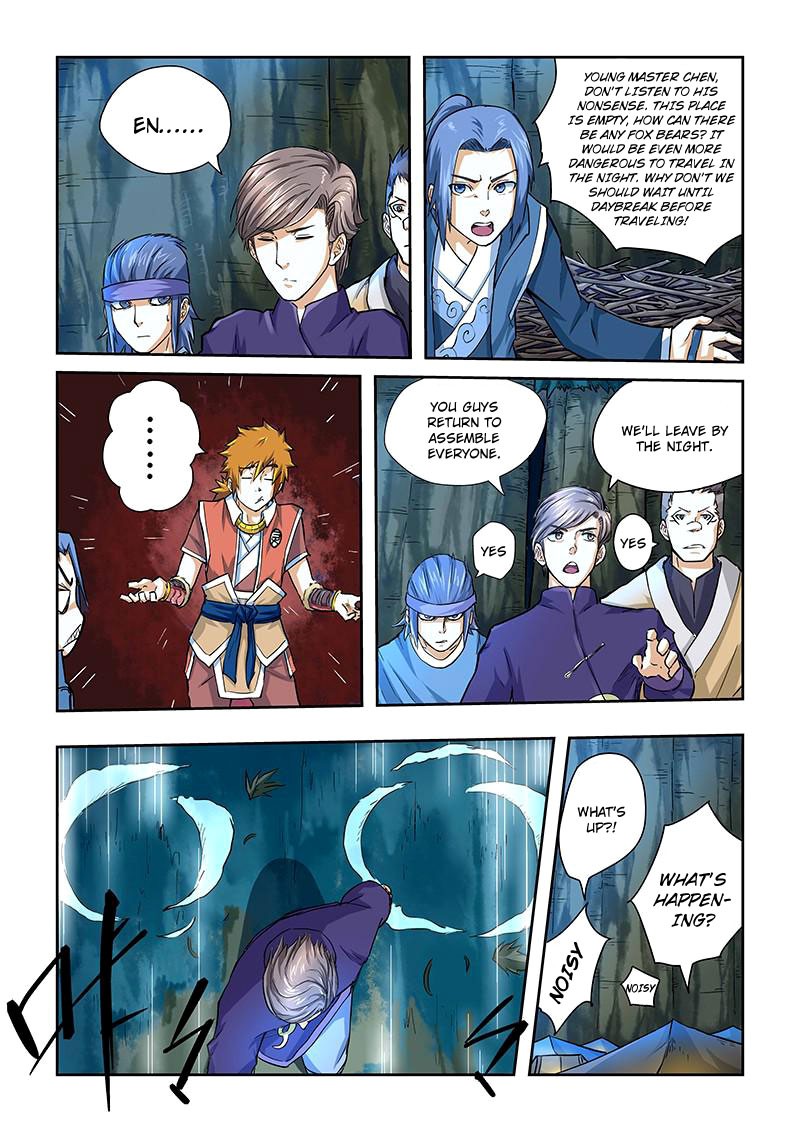 Tales of Demons and Gods Chapter 42 8